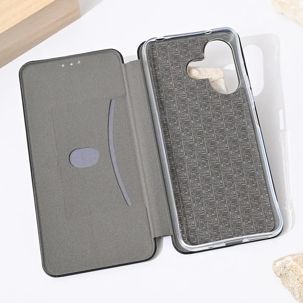 Maska Teracell Flip Cover za Xiaomi Redmi 13 crna