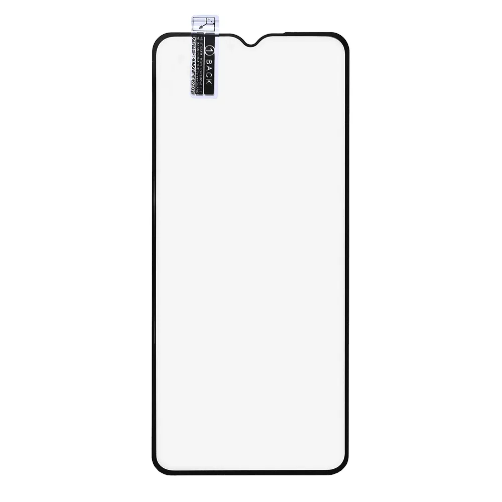 Zastitno staklo Zastitno staklo 2.5D full glue za Honor X6b crni