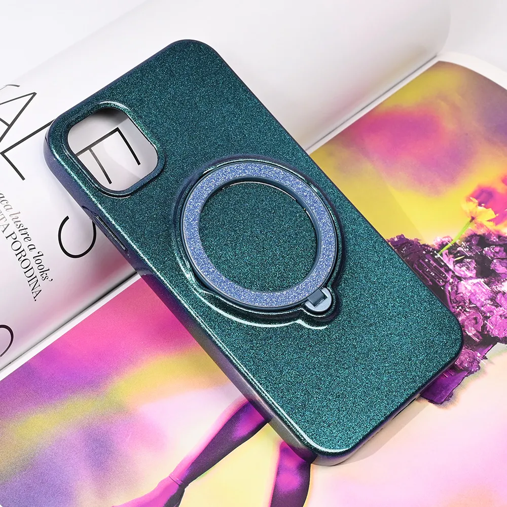 Maska Magsafe Ring za iPhone 11 Pro 5.8 plava