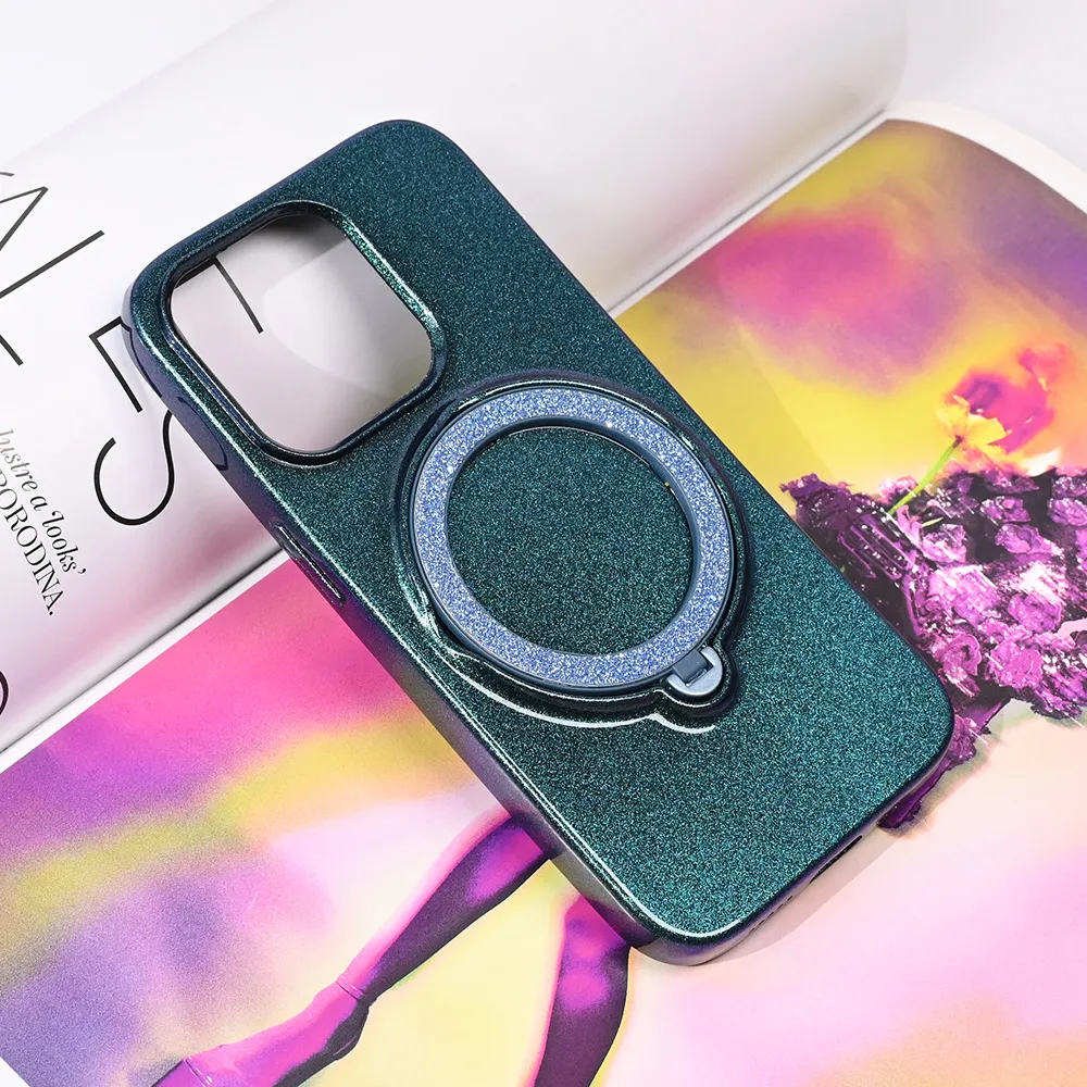 Maska Magsafe Ring za iPhone 14 Pro 6.1 plava