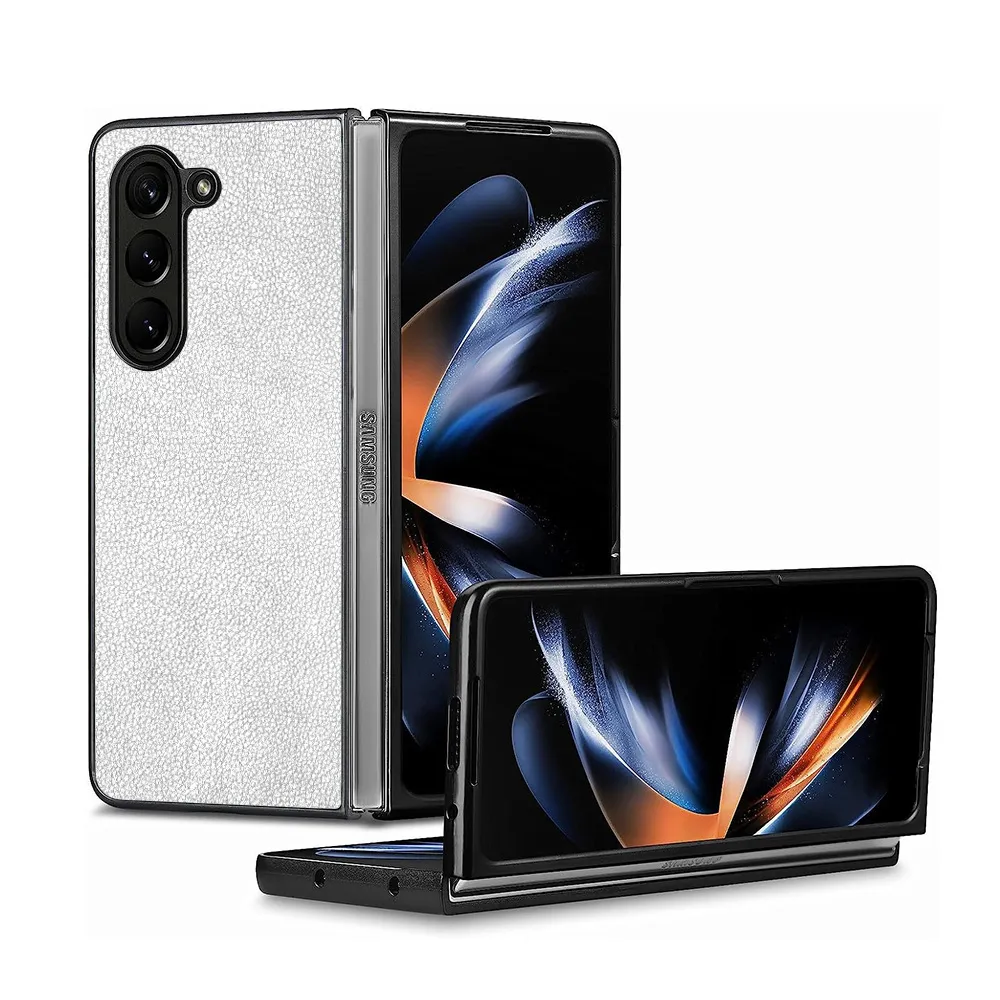Maska Folding Case za Samsung F956B Galaxy Z Fold 6 5G siva