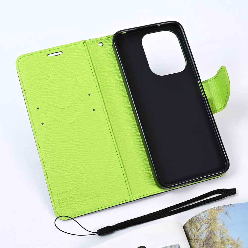 Maska Mercury za Xiaomi Redmi 13 tamno plava