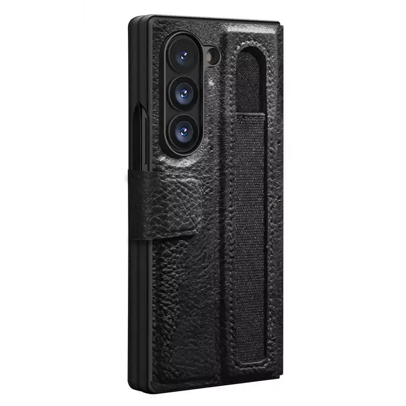 Maska Nillkin Aoge za Samsung F956B Galaxy Z Fold 6 crna