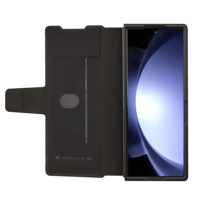 Maska Nillkin Aoge za Samsung F956B Galaxy Z Fold 6 crna