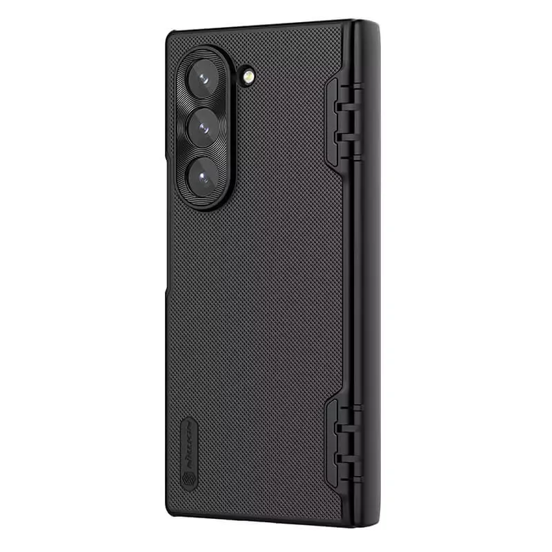 Maska Nillkin Scrub Fold za Samsung F956B Galaxy Z Fold 6 crna