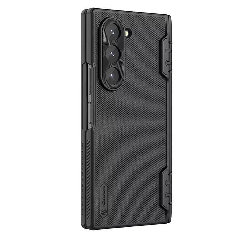 Maska Nillkin Scrub Fold za Samsung F956B Galaxy Z Fold 6 crna