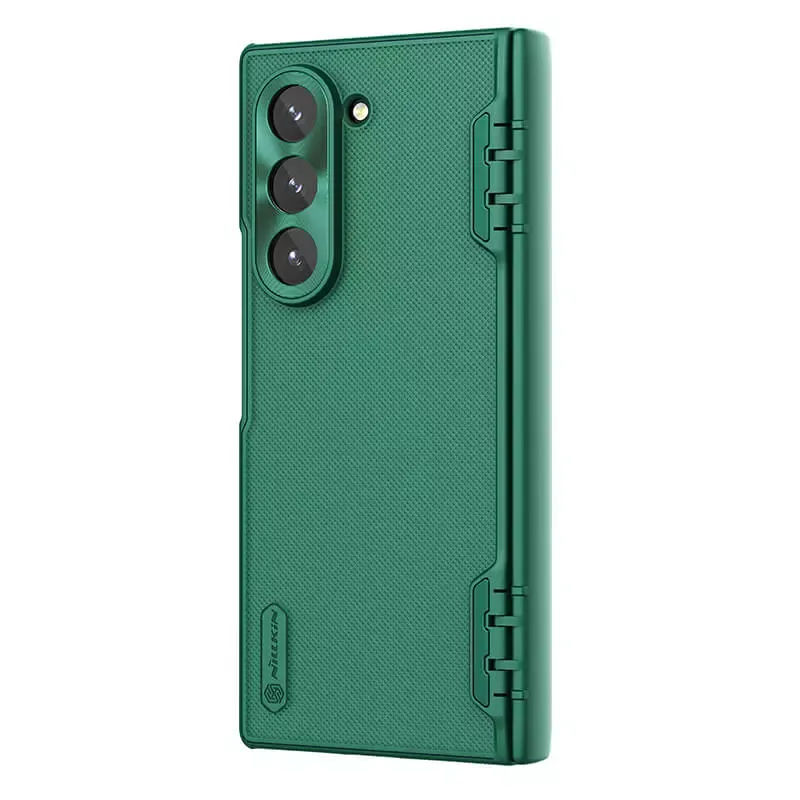 Maska Nillkin Scrub Fold za Samsung F956B Galaxy Z Fold 6 zelena