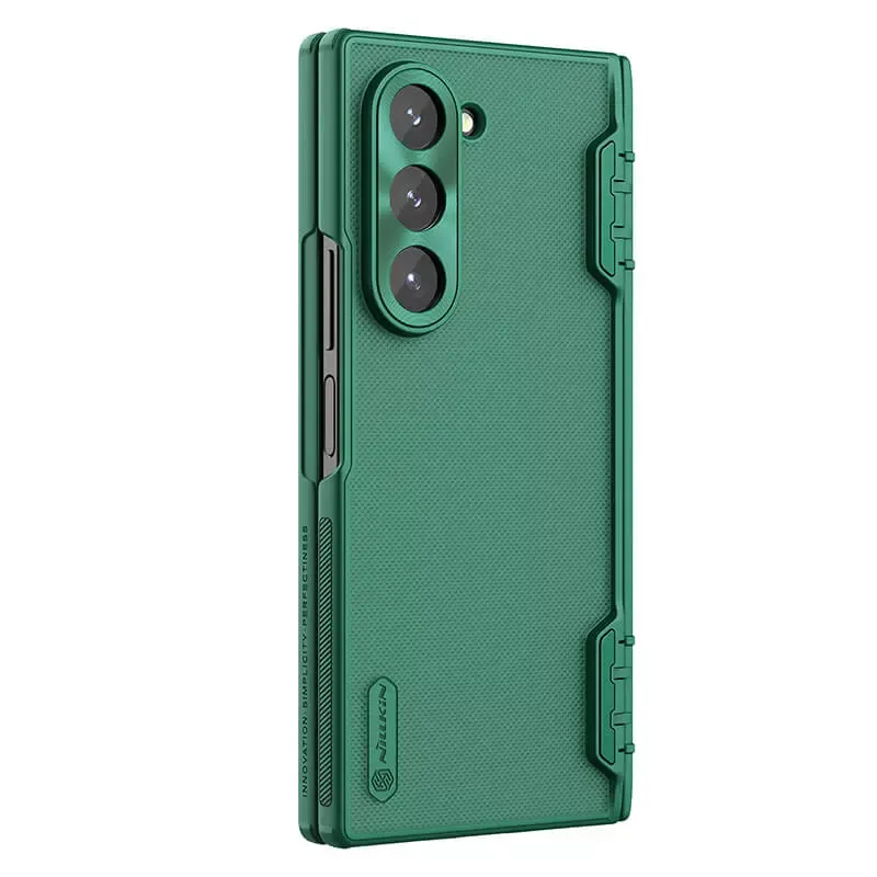 Maska Nillkin Scrub Fold za Samsung F956B Galaxy Z Fold 6 zelena