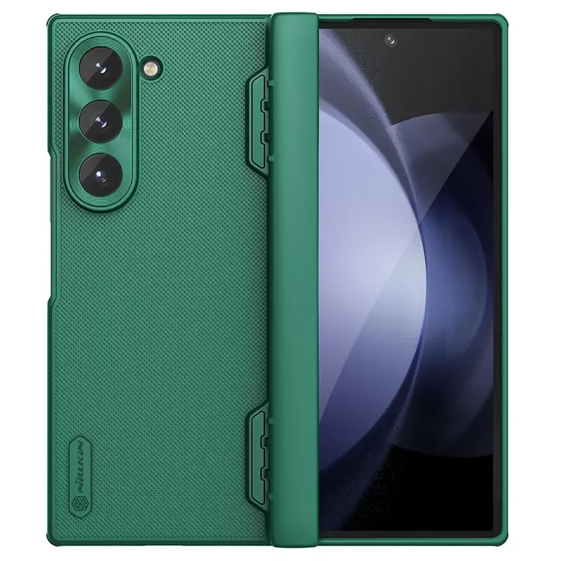 Maska Nillkin Scrub Fold za Samsung F956B Galaxy Z Fold 6 zelena
