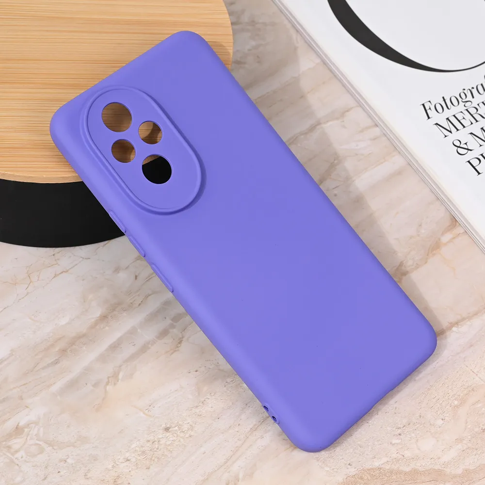 Maska Teracell Giulietta za Honor 200 mat ljubicasta