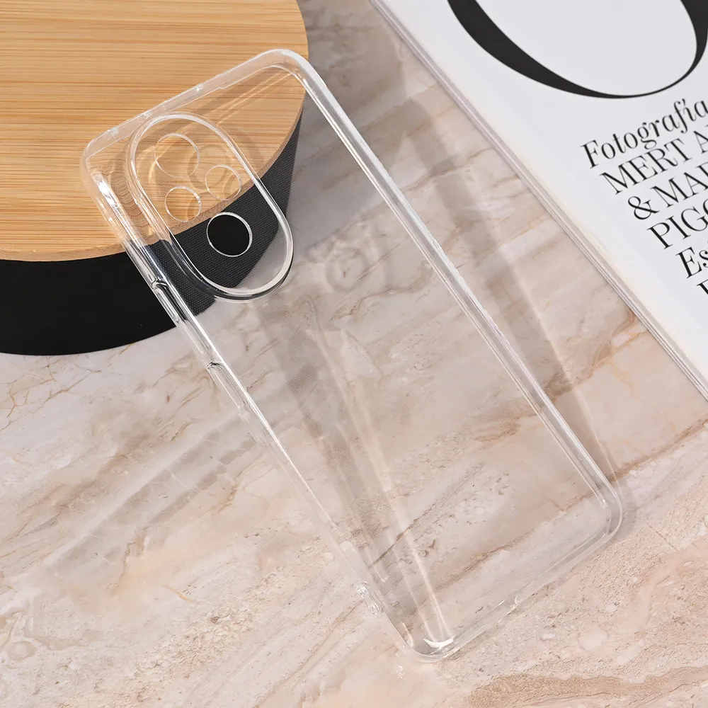 Maska Teracell Giulietta za Honor 200 transparent