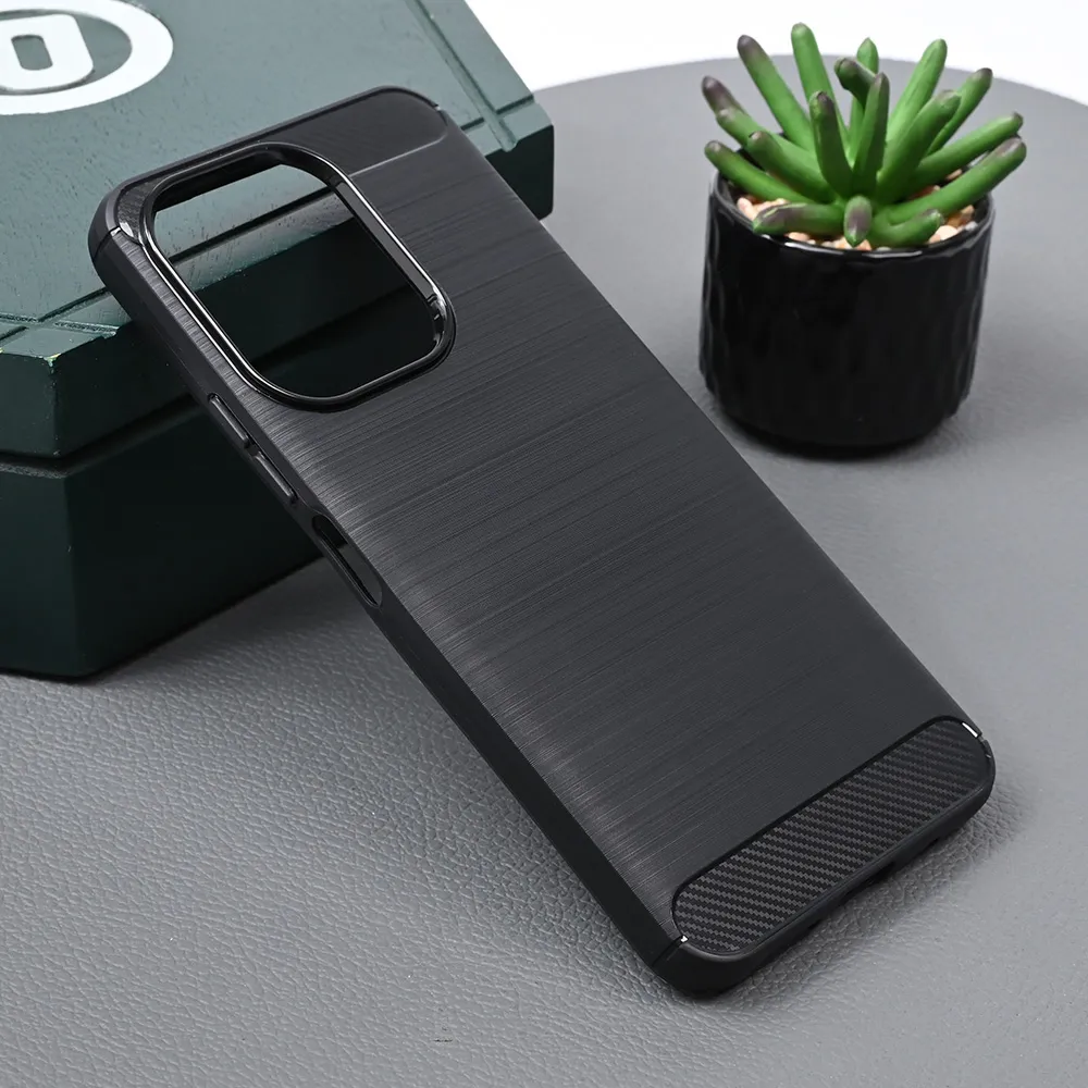 Maska Defender Safeguard za Xiaomi Redmi 13 crna