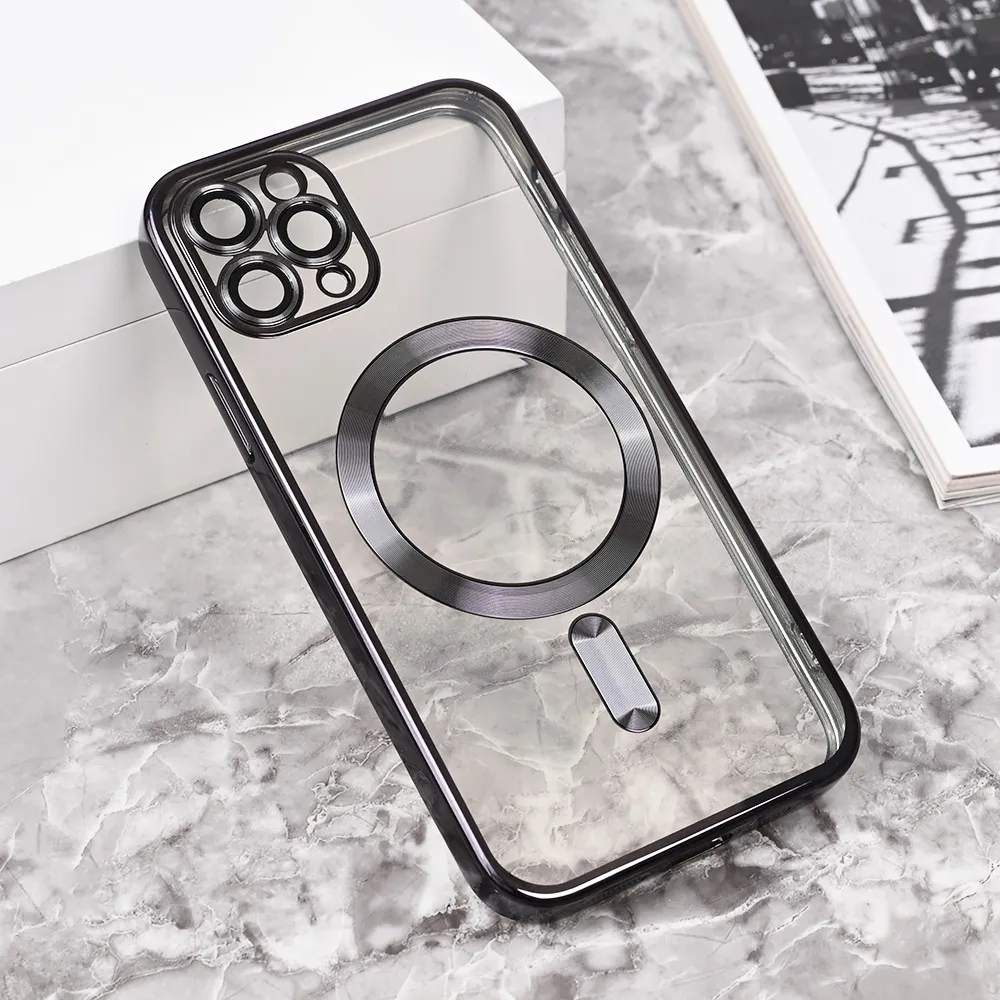 Maska Magsafe Lux za iPhone 11 Pro 5.8 crna