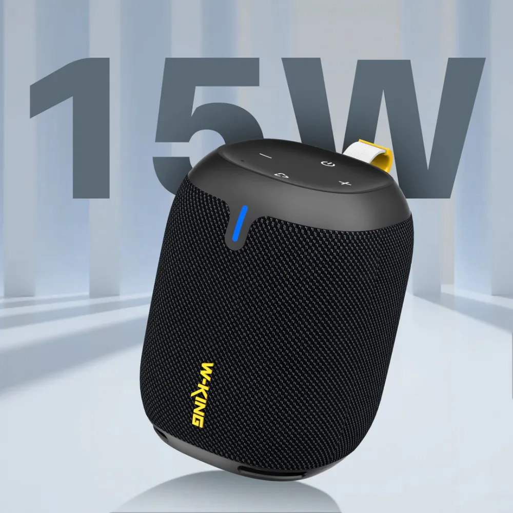 Bluetooth zvucnik W-king D120