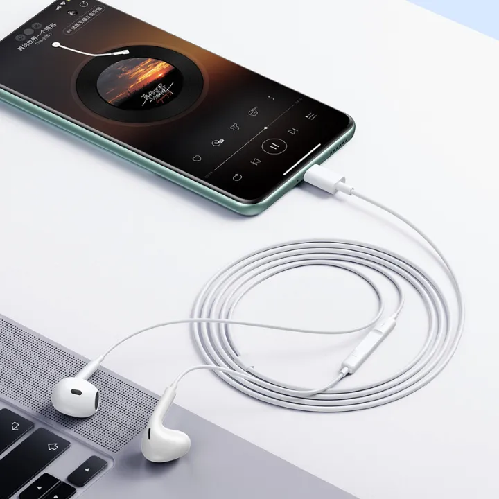 Slusalice REMAX RM-570 bele