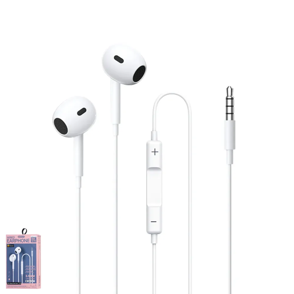 Slusalice REMAX RM-570 bele