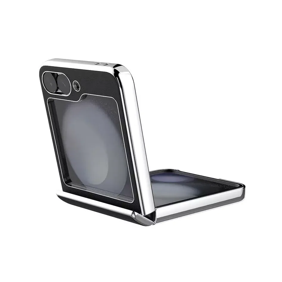 Maska Nillkin CamShield Flip za Samsung F741B Galaxy Z Flip 6 crna