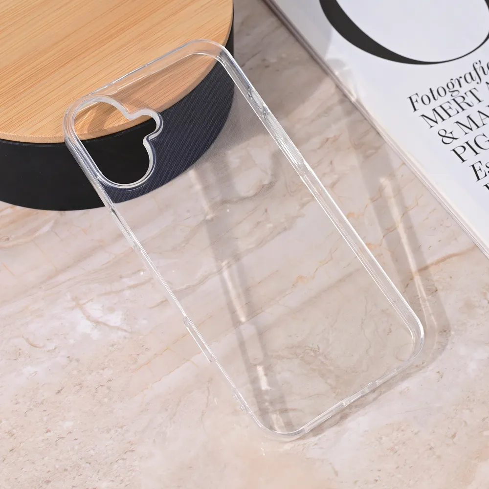 Maska Teracell Giulietta za iPhone 16 Plus 6.7 transparent
