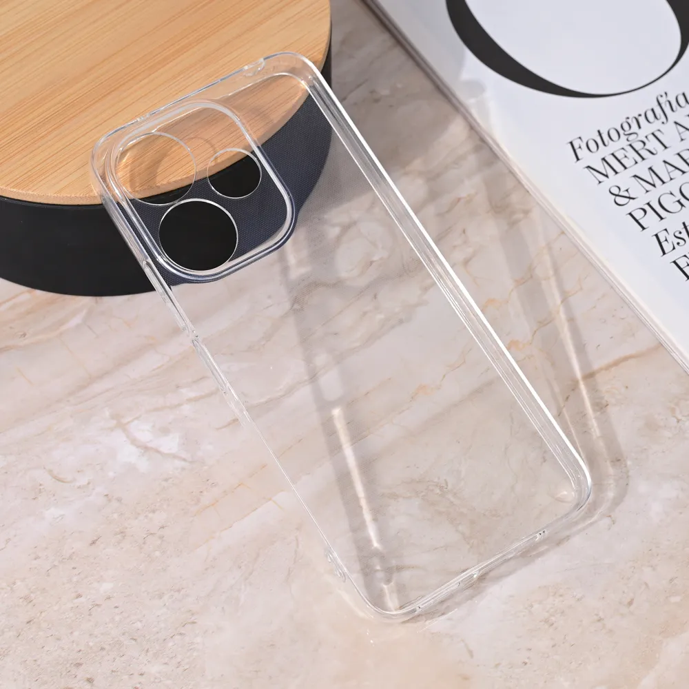 Maska Teracell Giulietta za Xiaomi Redmi 13 transparent