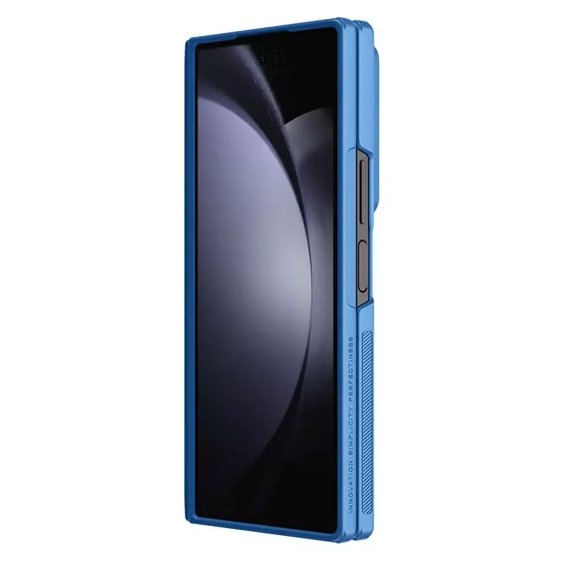 Maska Nillkin CamShield Fold za Samsung F956B Galaxy Z Fold 6 (with stand) plava