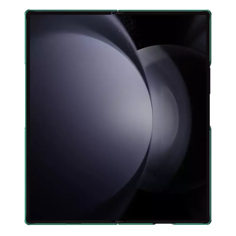 Maska Nillkin CamShield Fold za Samsung F956B Galaxy Z Fold 6 (with stand) zelena