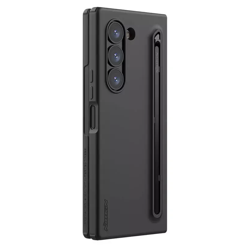 Maska Nillkin Flex Pure Fold za Samsung F956B Galaxy Z Fold 6 (S Pen) crna