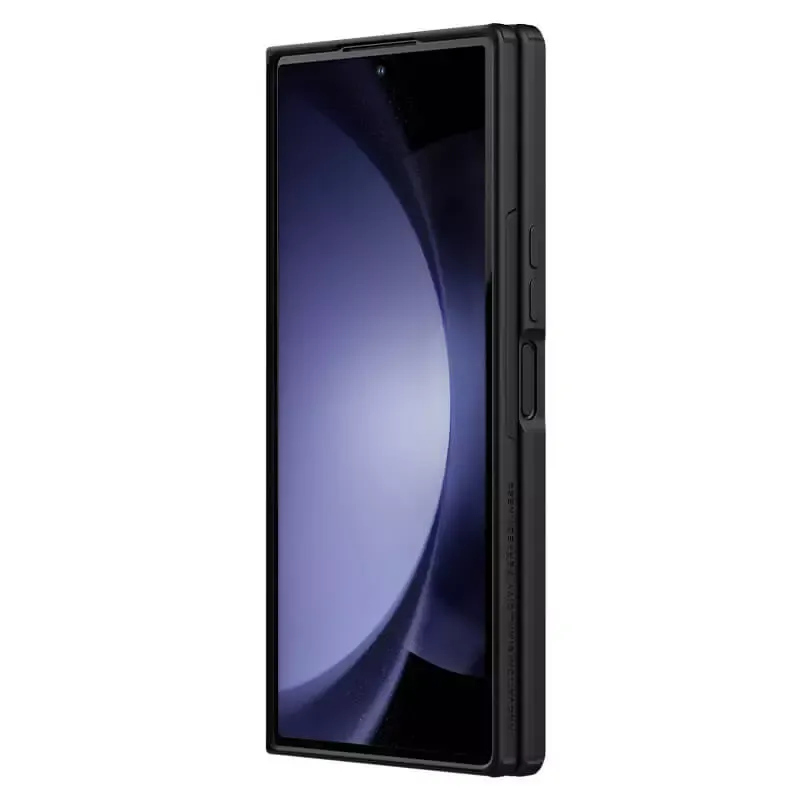 Maska Nillkin Flex Pure Fold za Samsung F956B Galaxy Z Fold 6 (S Pen) crna