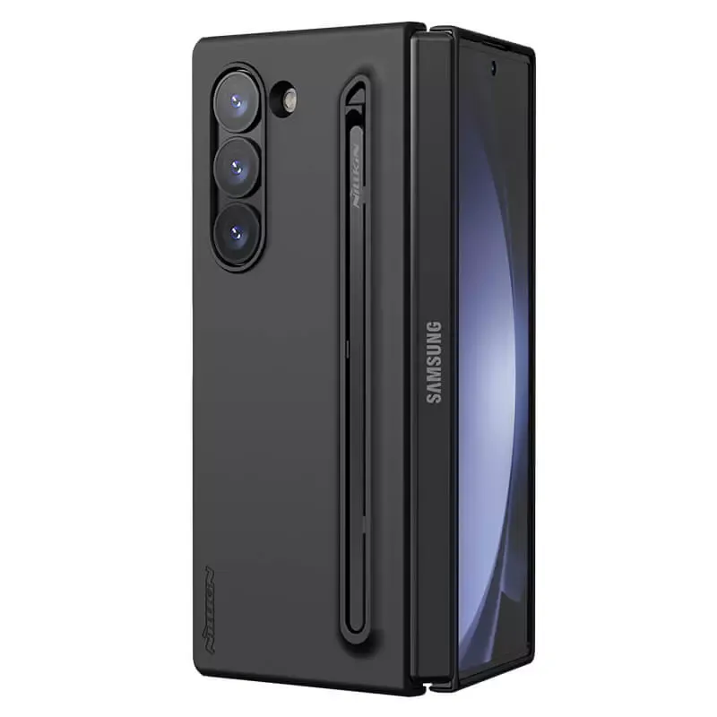 Maska Nillkin Flex Pure Fold za Samsung F956B Galaxy Z Fold 6 (S Pen) crna