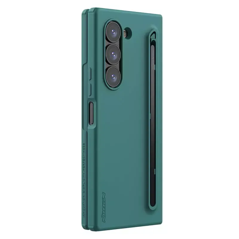 Maska Nillkin Flex Pure Fold za Samsung F956B Galaxy Z Fold 6 (S Pen) zelena
