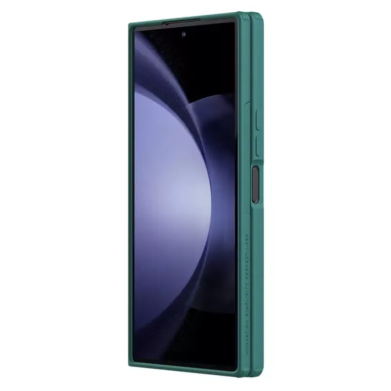 Maska Nillkin Flex Pure Fold za Samsung F956B Galaxy Z Fold 6 (S Pen) zelena