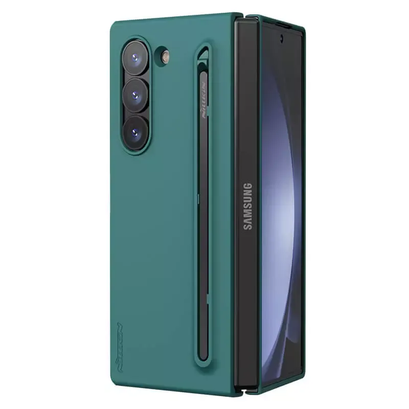 Maska Nillkin Flex Pure Fold za Samsung F956B Galaxy Z Fold 6 (S Pen) zelena