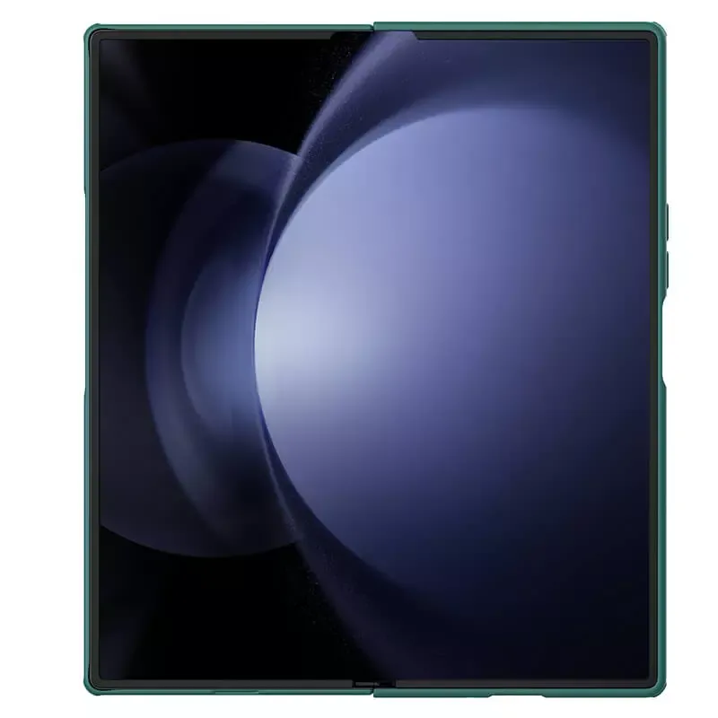 Maska Nillkin Flex Pure Fold za Samsung F956B Galaxy Z Fold 6 (S Pen) zelena