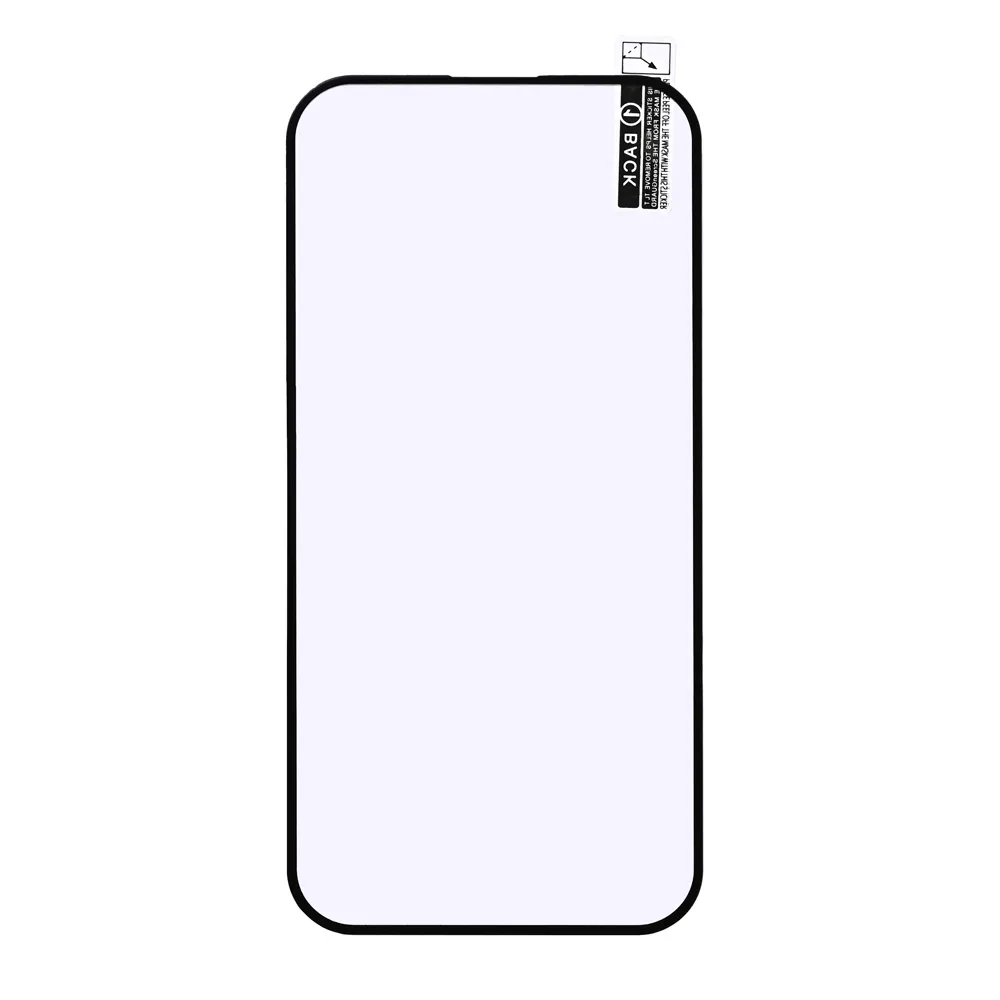 Zastitno Staklo Zastitno staklo 2.5D full glue za iPhone 16 6.1 crna