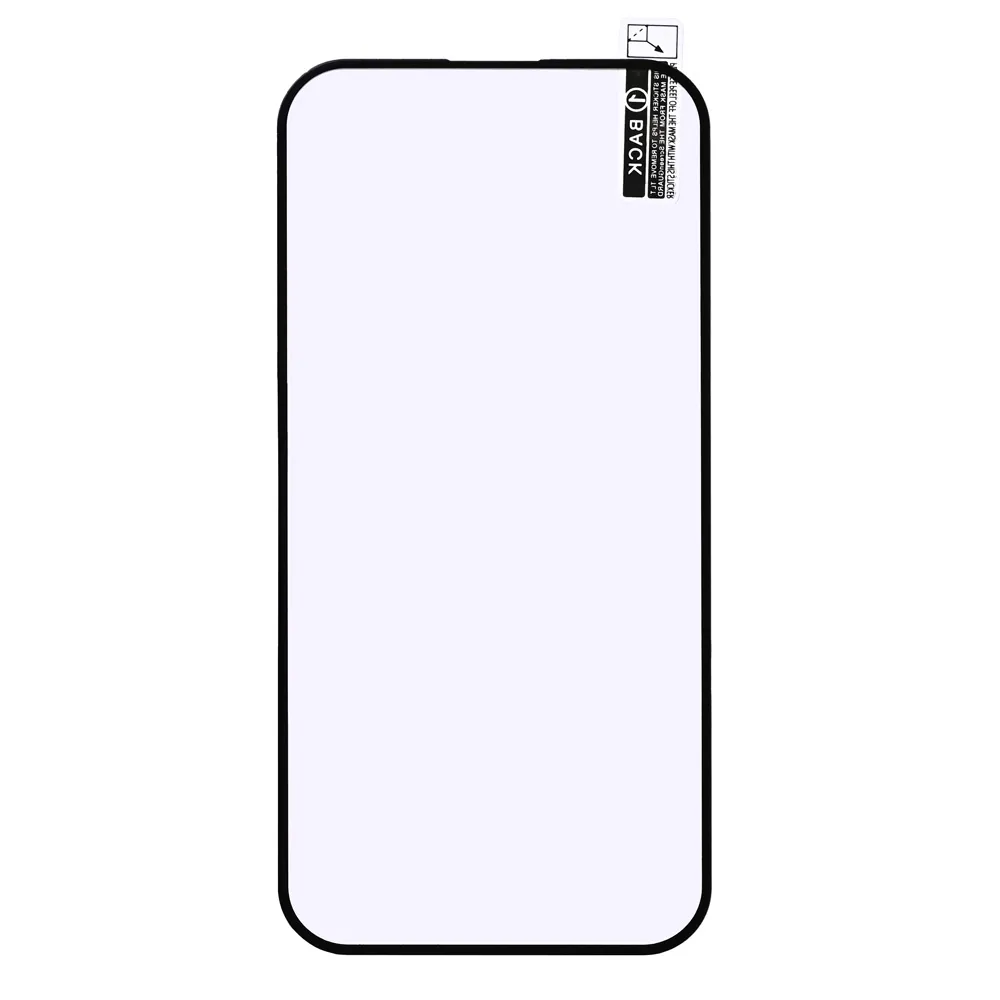 Zastitno Staklo Zastitno staklo 2.5D full glue za iPhone 16 Plus 6.7 crna