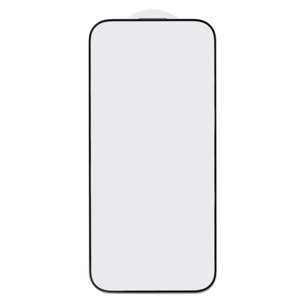 Zastitno staklo Zastitno staklo 2.5D full glue za iPhone 16 Pro Max 6.9 crna