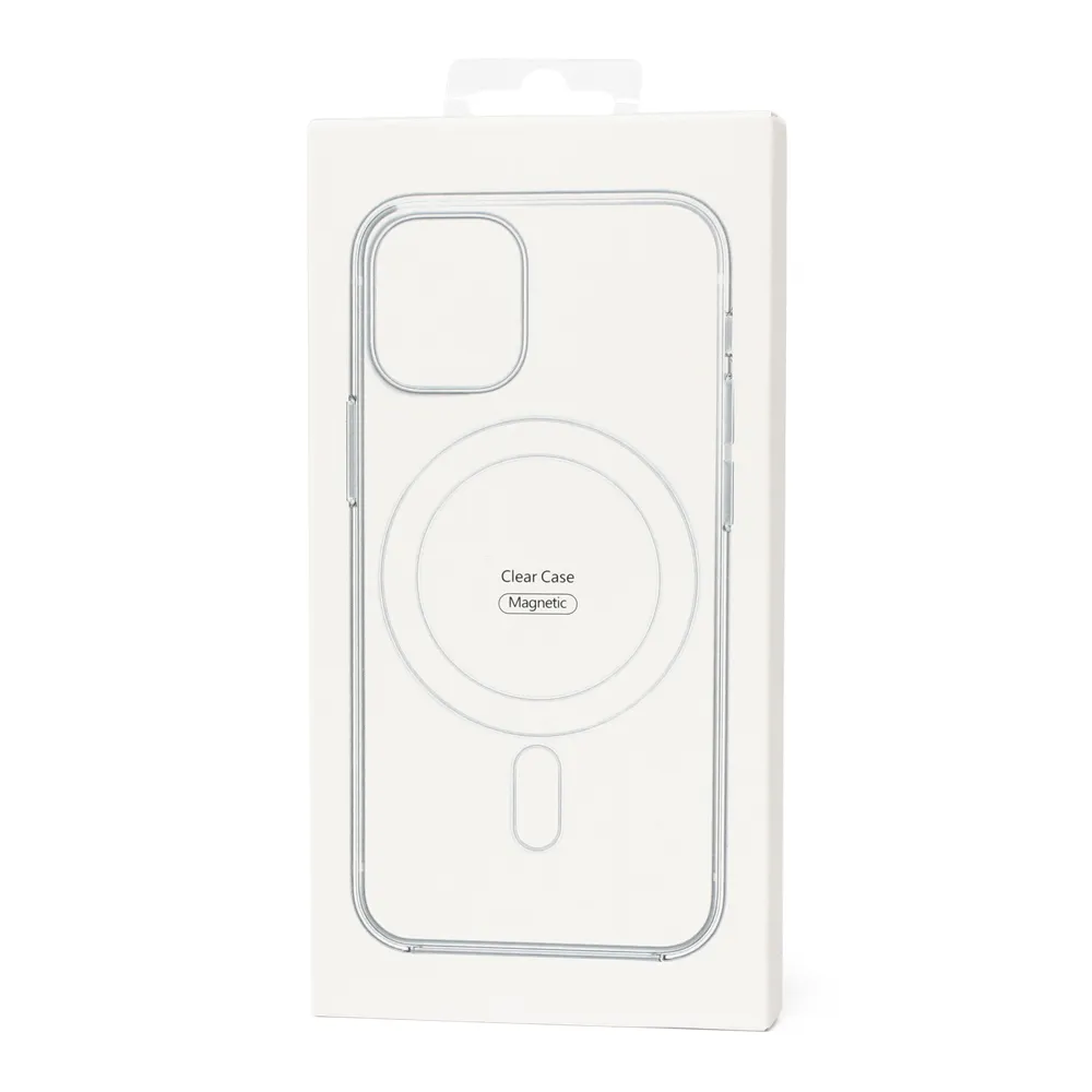 Maska Magsafe za iPhone 16 Pro Max 6.9 transparent