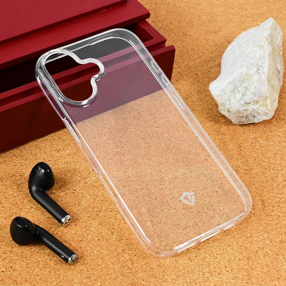 Maska Teracell Skin za iPhone 16 6.1 transparent
