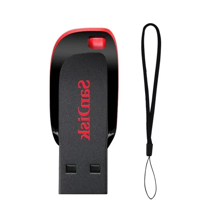 USB flash memorija SanDisk Cruzer Blade Teardrope 32GB ZJ CN