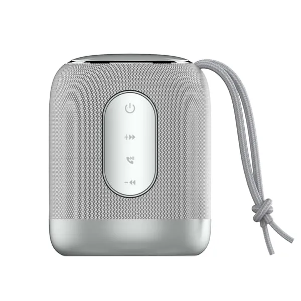 Bluetooth zvucnik LDNIO BTS 12, 5W, sivi