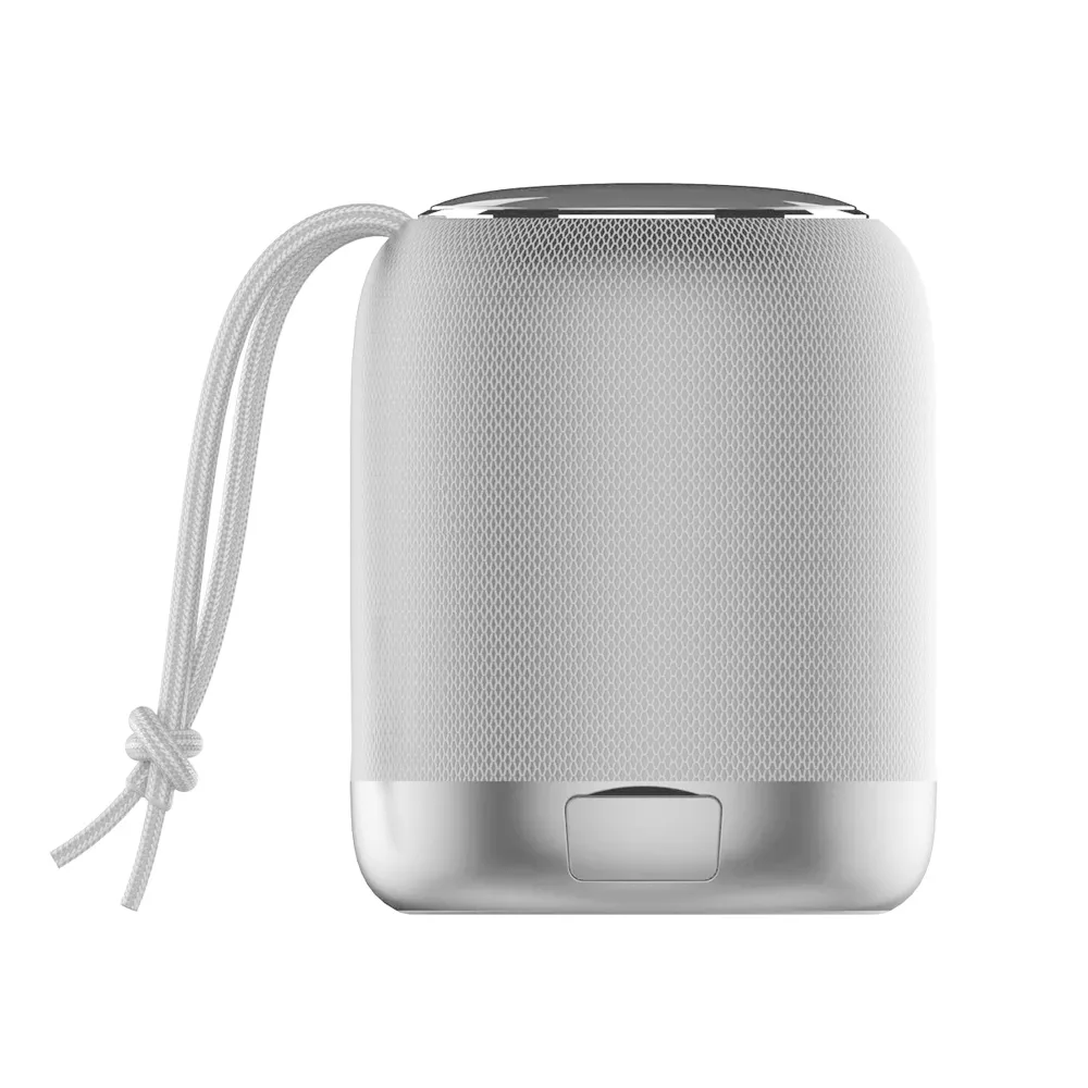 Bluetooth zvucnik LDNIO BTS 12, 5W, sivi