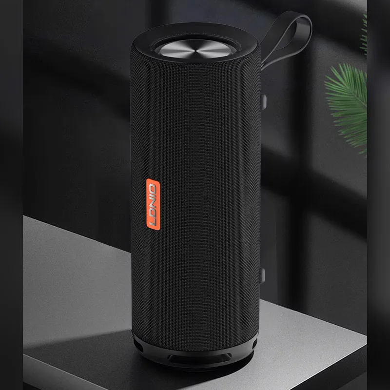 Bluetooth zvucnik LDNIO BTS 13, 10W, tamno zeleni