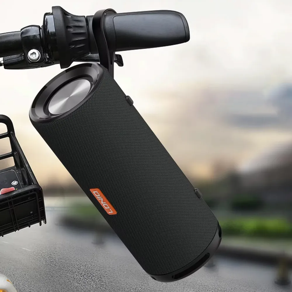Bluetooth zvucnik LDNIO BTS 13, 10W, tamno zeleni