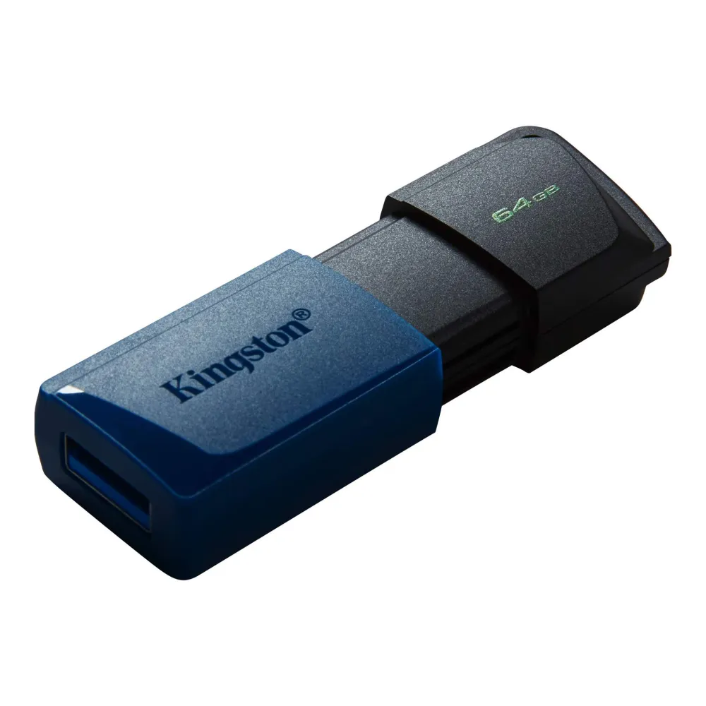 Kingston Data Traveler Exodia Onyx DTXM USB flash memorija 64GB 3.2 crna