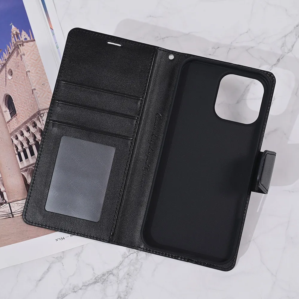 Maska Hanman Canvas ORG za iPhone 16 Pro Max 6.9 crna