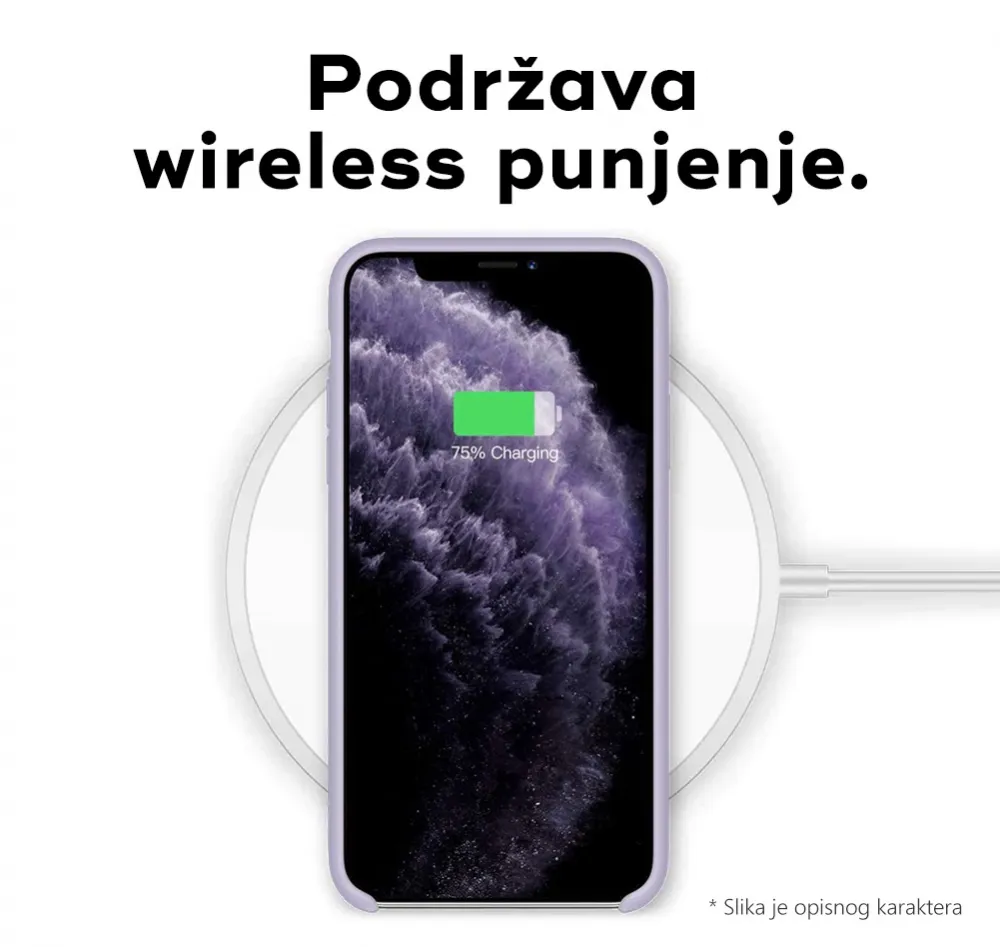 Maska Teracell Soft Velvet za iPhone 16 Pro 6.3 tamno zelena