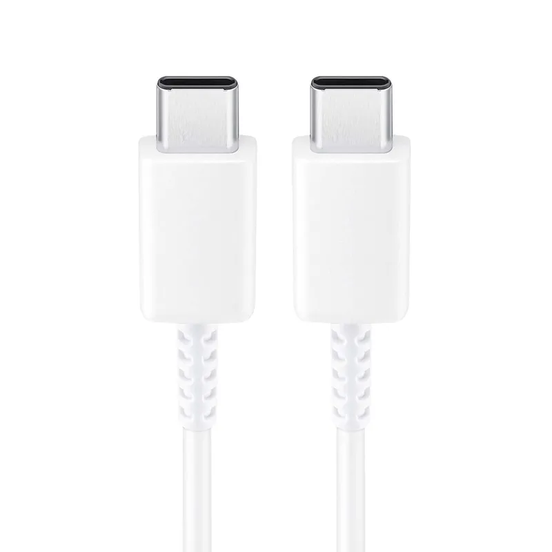 Samsung data kabl Type C na Type C 1m beli BULK (EP-DG980BWE)