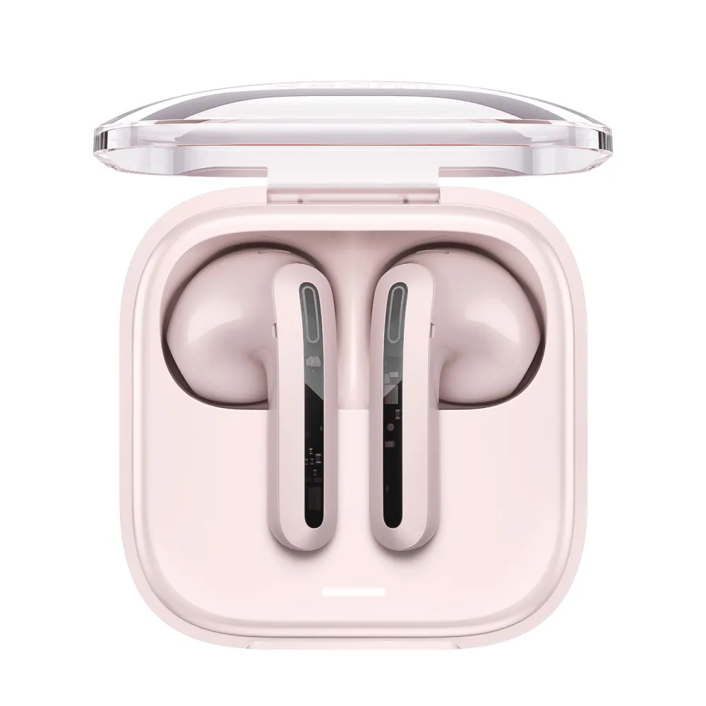 Bluetooth slusalice Xiaomi Redmi Buds 6 Active pink