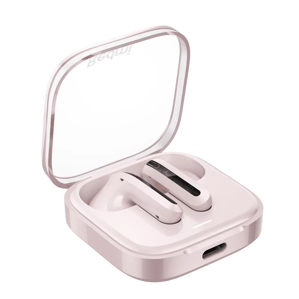 Bluetooth slusalice Xiaomi Redmi Buds 6 Active pink