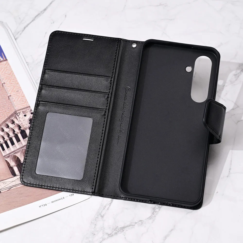 Maska Hanman Canvas ORG za Samsung S721B Galaxy S24 FE crna