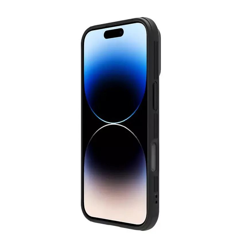 Maska Nillkin CamShield Pro za iPhone 16 Plus 6.7 crna